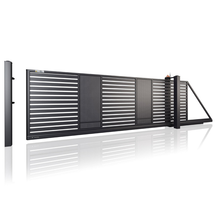 Brama przesuwna MODERN AW.10.108/P.
