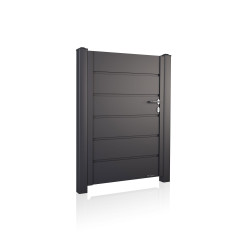 Furtka HOME INCLUSIVE AW.10.200 (panel 250mm).