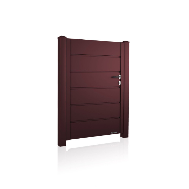 Furtka HOME INCLUSIVE AW.10.200 (panel 250mm).
