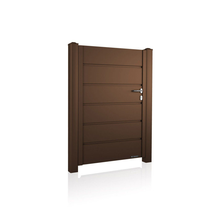Furtka HOME INCLUSIVE AW.10.200 (panel 250mm).