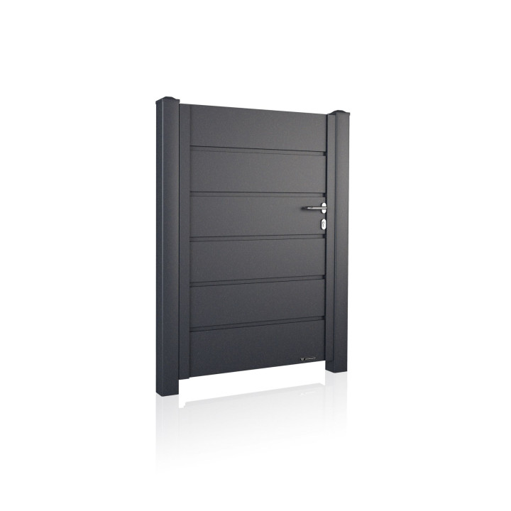 Furtka HOME INCLUSIVE AW.10.200 (panel 250mm).