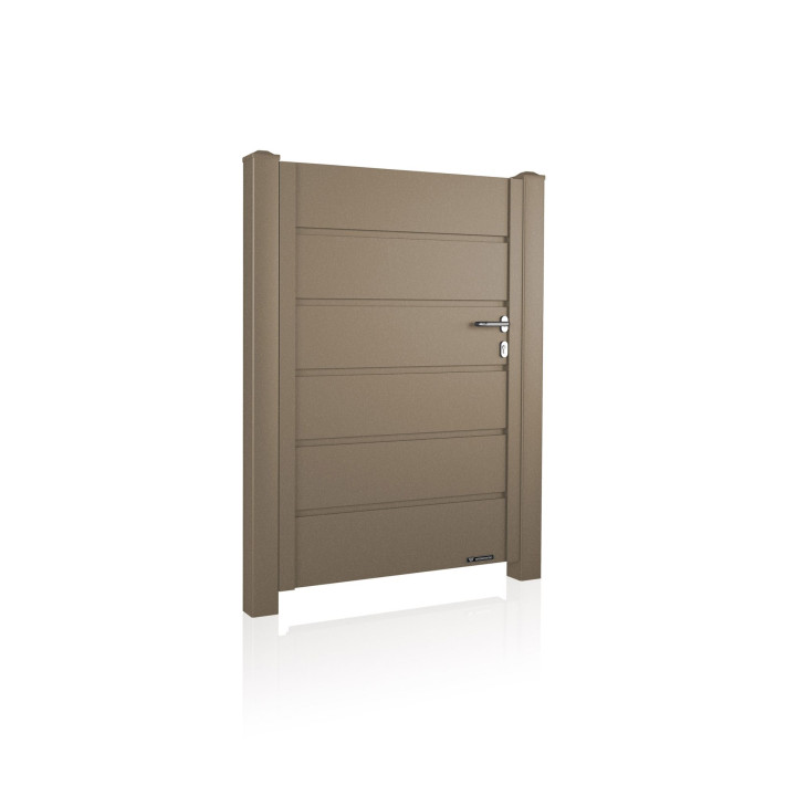 Furtka HOME INCLUSIVE AW.10.200 (panel 250mm).
