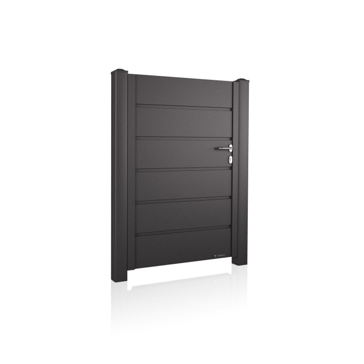 Furtka HOME INCLUSIVE AW.10.200 (panel 250mm).