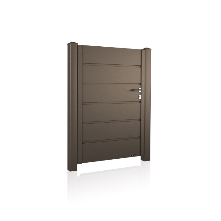 Furtka HOME INCLUSIVE AW.10.200 (panel 250mm).