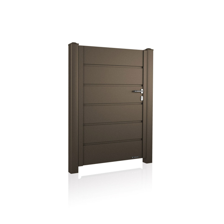 Furtka HOME INCLUSIVE AW.10.200 (panel 250mm).