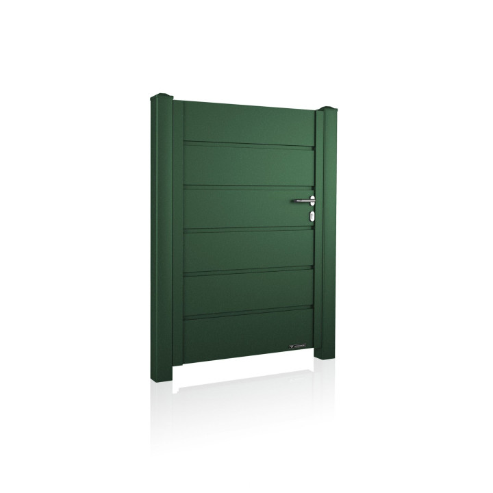 Furtka HOME INCLUSIVE AW.10.200 (panel 250mm).