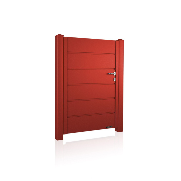 Furtka HOME INCLUSIVE AW.10.200 (panel 250mm).