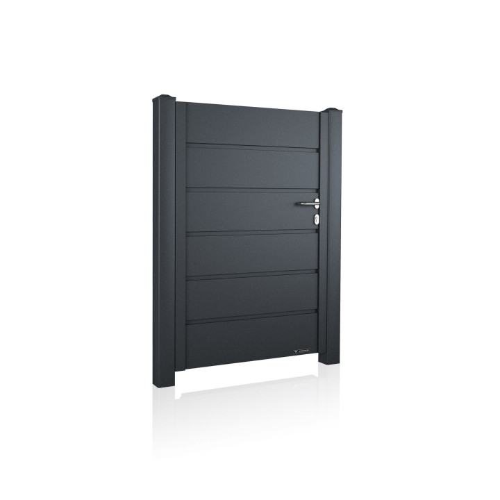 Furtka HOME INCLUSIVE AW.10.200 (panel 250mm).