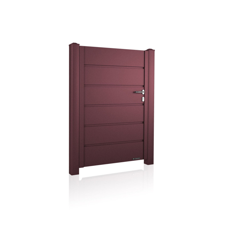 Furtka HOME INCLUSIVE AW.10.200 (panel 250mm).