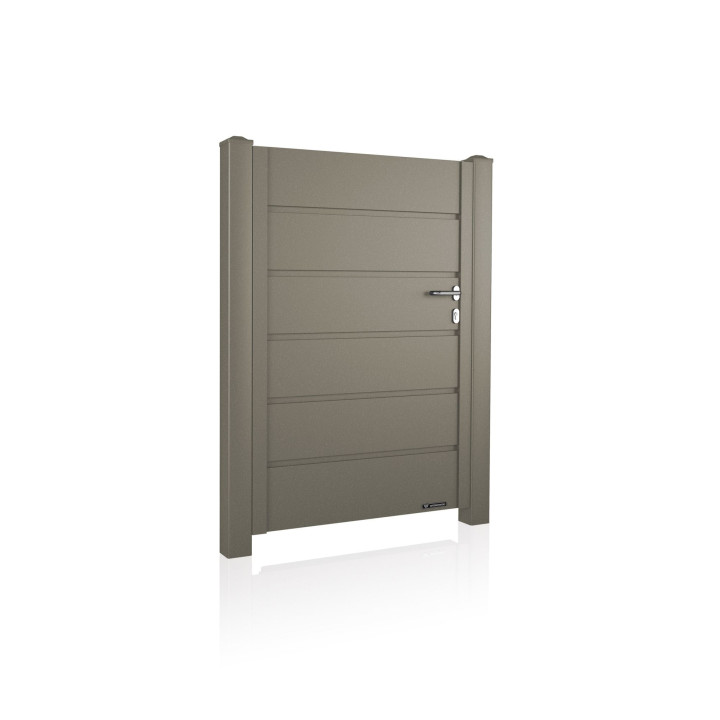 Furtka HOME INCLUSIVE AW.10.200 (panel 250mm).
