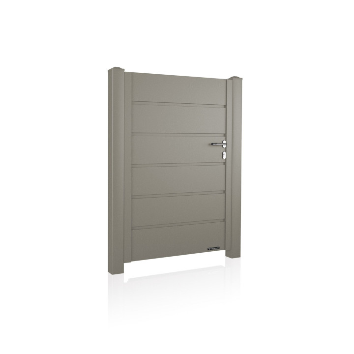Furtka HOME INCLUSIVE AW.10.200 (panel 250mm).