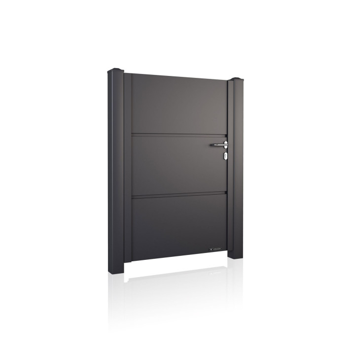 Furtka HOME INCLUSIVE AW.10.200 (panel 500mm).
