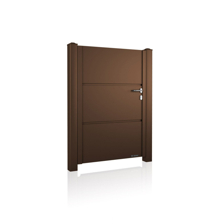 Furtka HOME INCLUSIVE AW.10.200 (panel 500mm).
