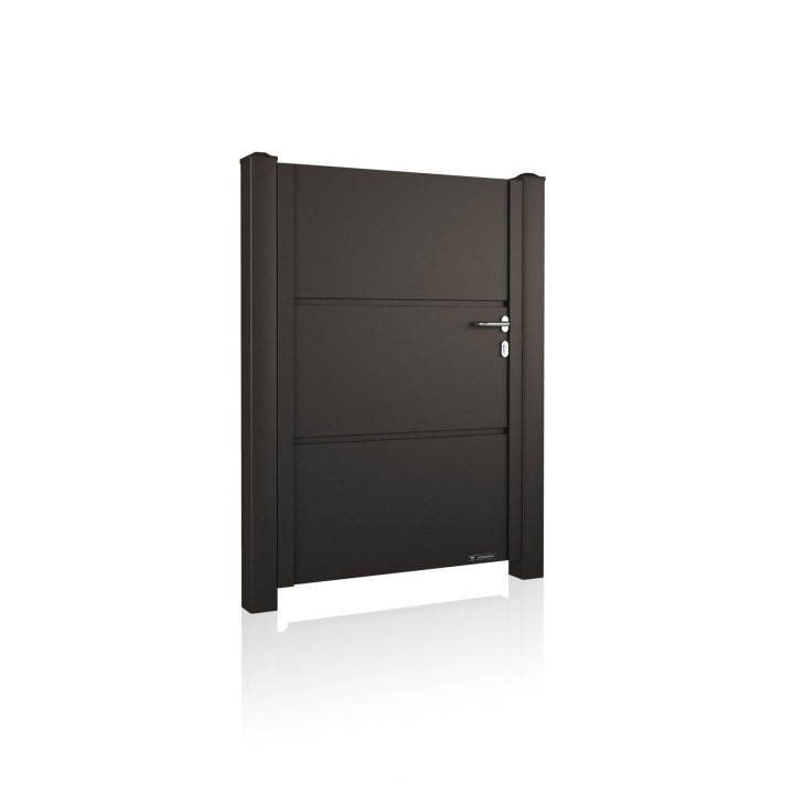 Furtka HOME INCLUSIVE AW.10.200 (panel 500mm).