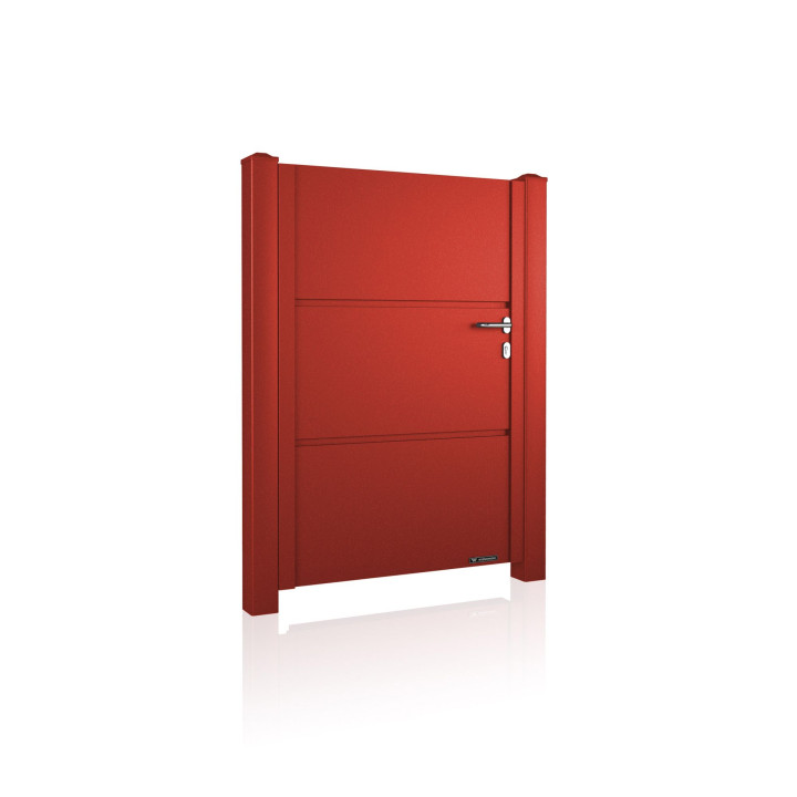 Furtka HOME INCLUSIVE AW.10.200 (panel 500mm).