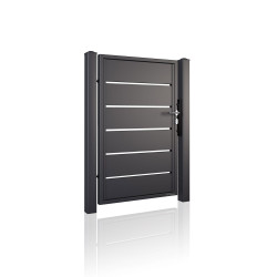Furtka HOME INCLUSIVE AW.10.228 w wersji z prześwitem.