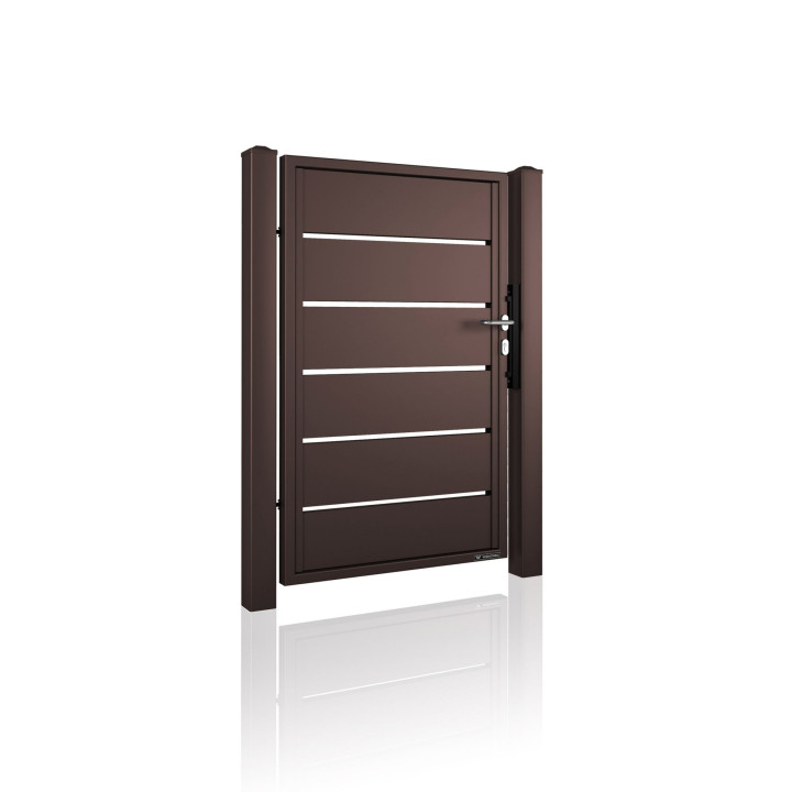 Furtka HOME INCLUSIVE AW.10.228 w wersji z prześwitem.