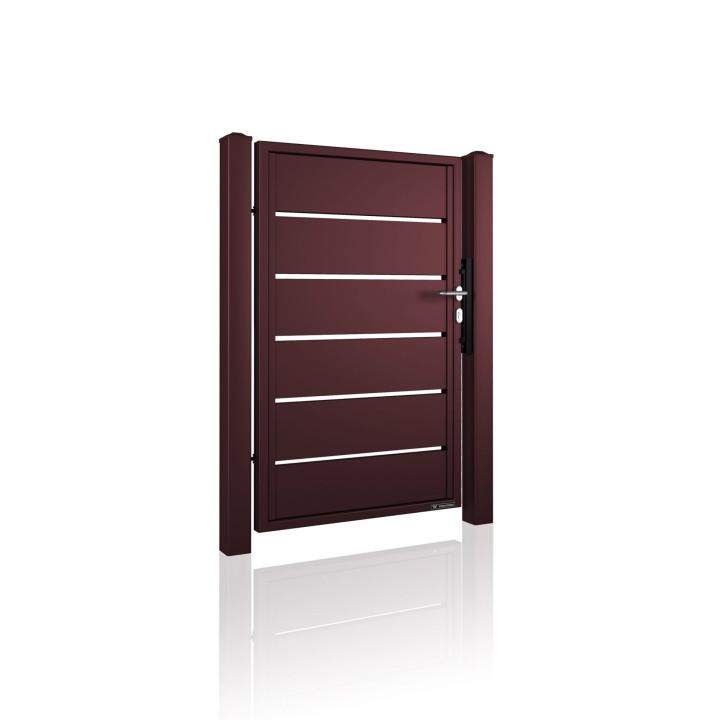 Furtka HOME INCLUSIVE AW.10.228 w wersji z prześwitem.