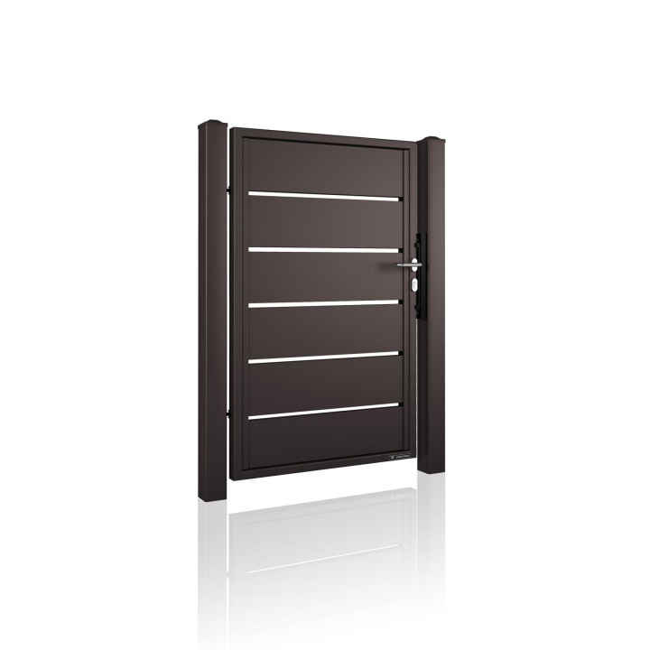 Furtka HOME INCLUSIVE AW.10.228 w wersji z prześwitem.