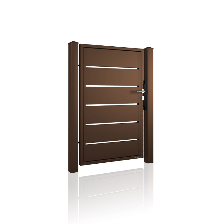 Furtka HOME INCLUSIVE AW.10.228 w wersji z prześwitem.