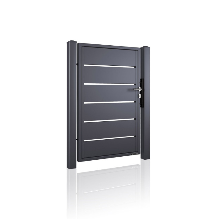 Furtka HOME INCLUSIVE AW.10.228 w wersji z prześwitem.