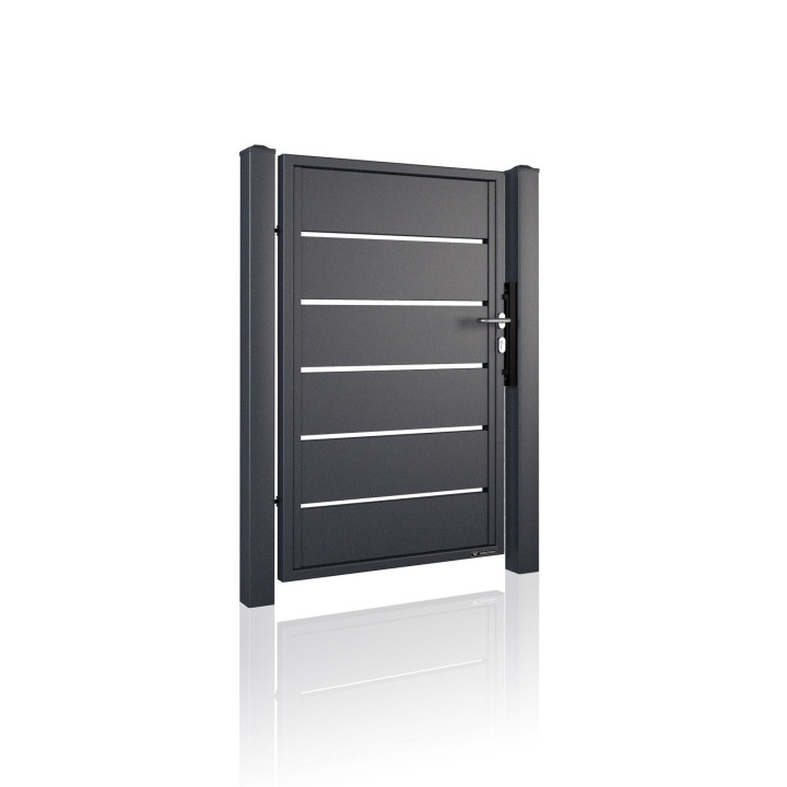 Furtka HOME INCLUSIVE AW.10.228 w wersji z prześwitem.