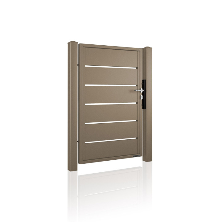 Furtka HOME INCLUSIVE AW.10.228 w wersji z prześwitem.