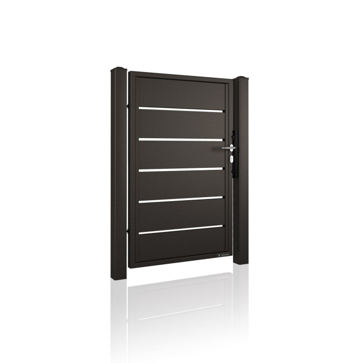 Furtka HOME INCLUSIVE AW.10.228 w wersji z prześwitem.