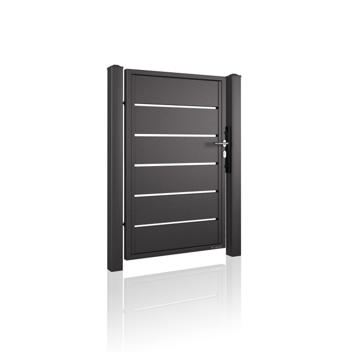 Furtka HOME INCLUSIVE AW.10.228 w wersji z prześwitem.