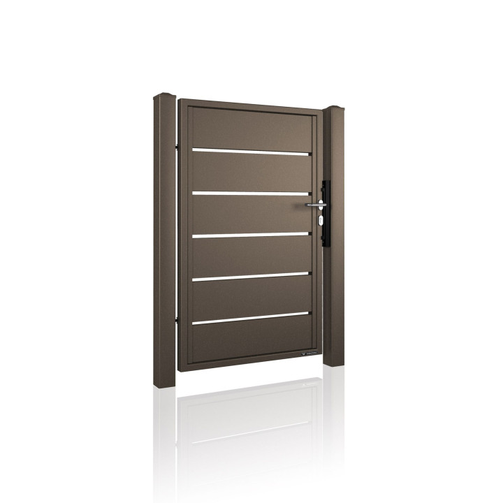 Furtka HOME INCLUSIVE AW.10.228 w wersji z prześwitem.