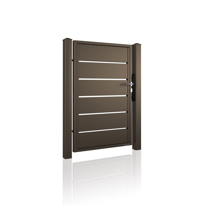 Furtka HOME INCLUSIVE AW.10.228 w wersji z prześwitem.