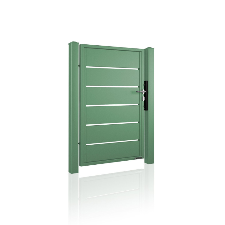 Furtka HOME INCLUSIVE AW.10.228 w wersji z prześwitem.