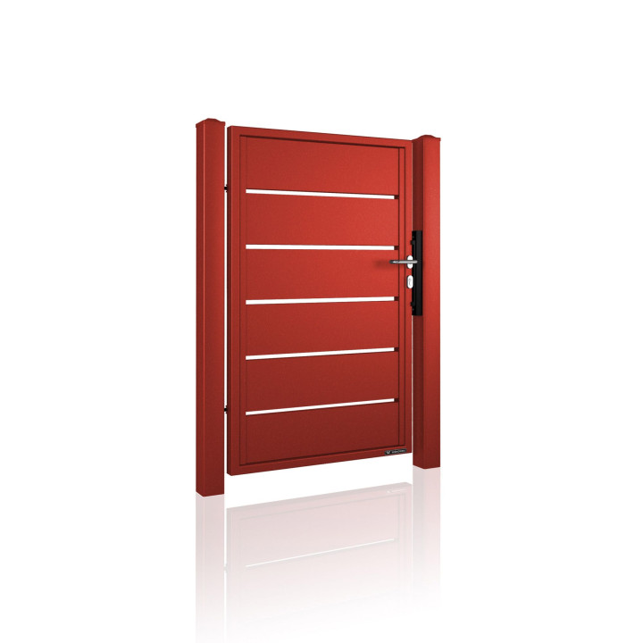 Furtka HOME INCLUSIVE AW.10.228 w wersji z prześwitem.
