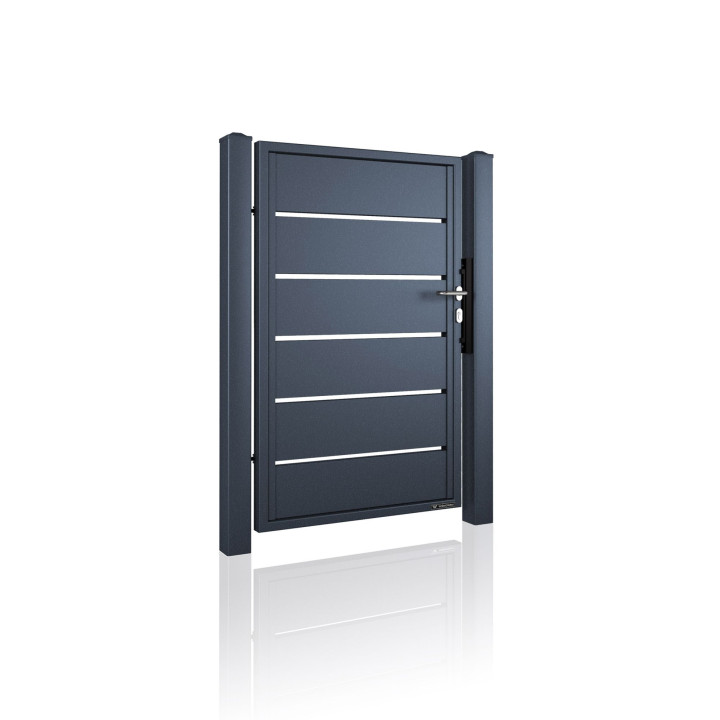 Furtka HOME INCLUSIVE AW.10.228 w wersji z prześwitem.