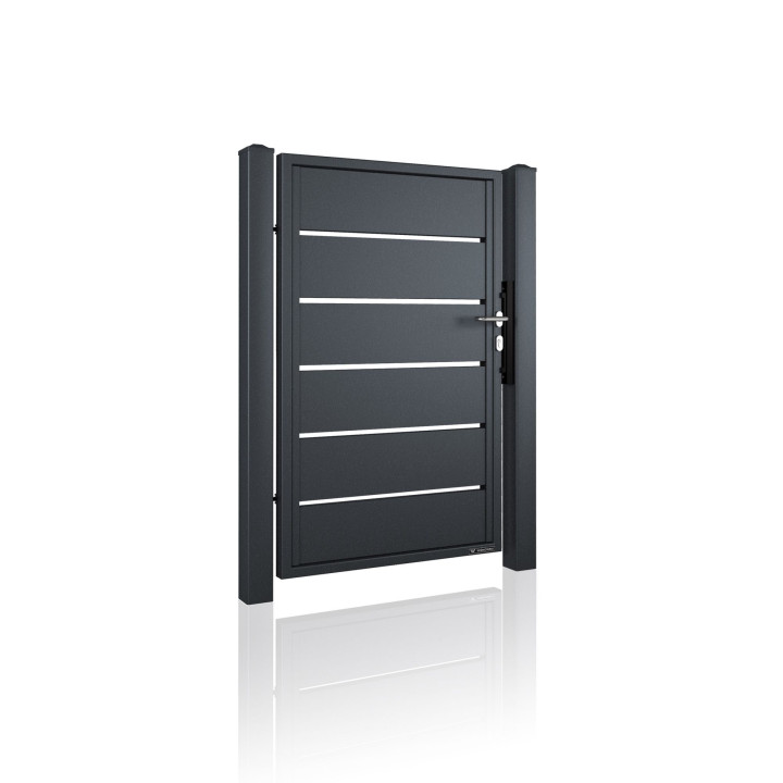 Furtka HOME INCLUSIVE AW.10.228 w wersji z prześwitem.