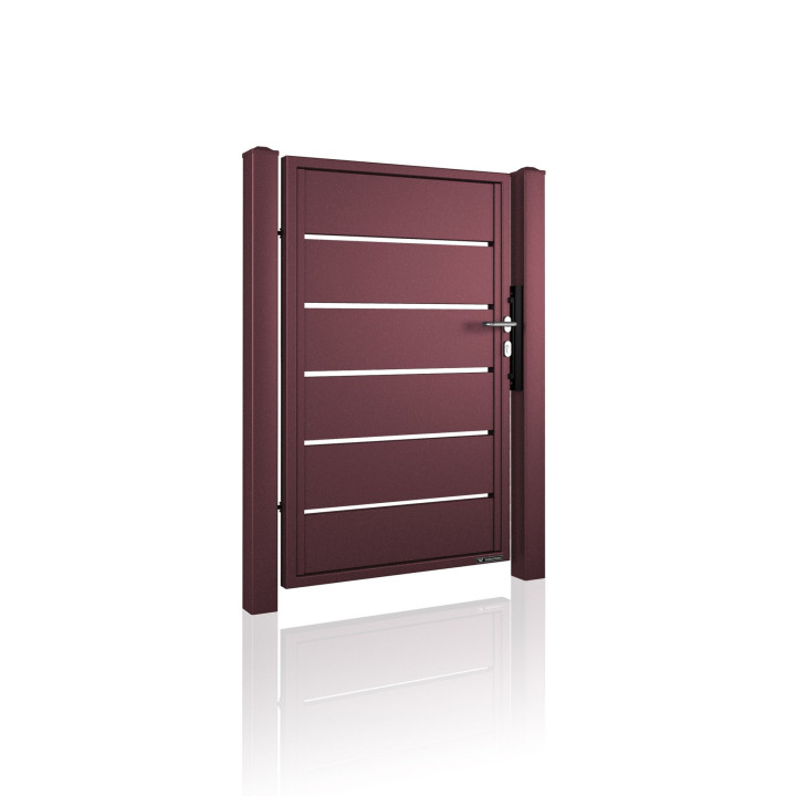 Furtka HOME INCLUSIVE AW.10.228 w wersji z prześwitem.