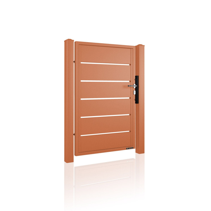 Furtka HOME INCLUSIVE AW.10.228 w wersji z prześwitem.