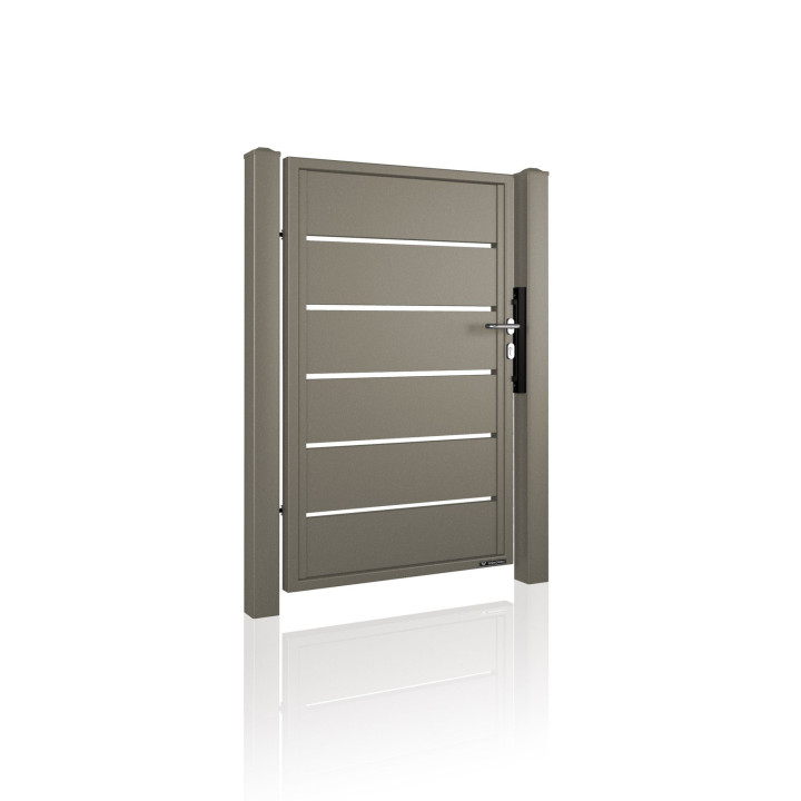 Furtka HOME INCLUSIVE AW.10.228 w wersji z prześwitem.