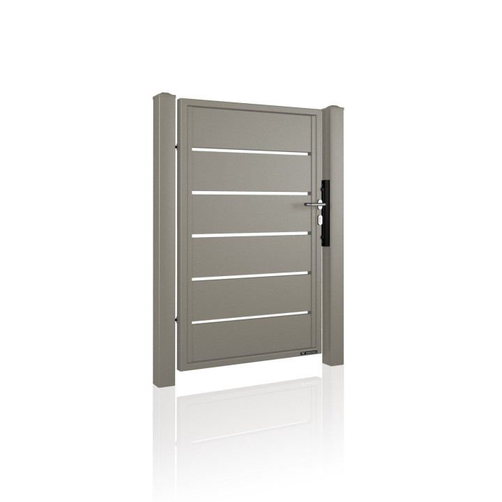 Furtka HOME INCLUSIVE AW.10.228 w wersji z prześwitem.