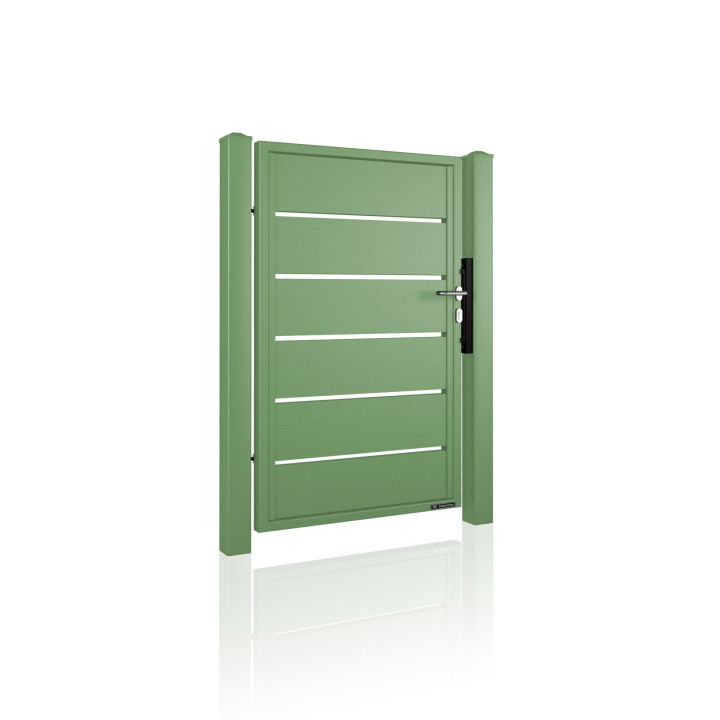 Furtka HOME INCLUSIVE AW.10.228 w wersji z prześwitem.