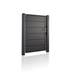 Furtka HOME INCLUSIVE AW.10.228 w wersji bez prześwitu.