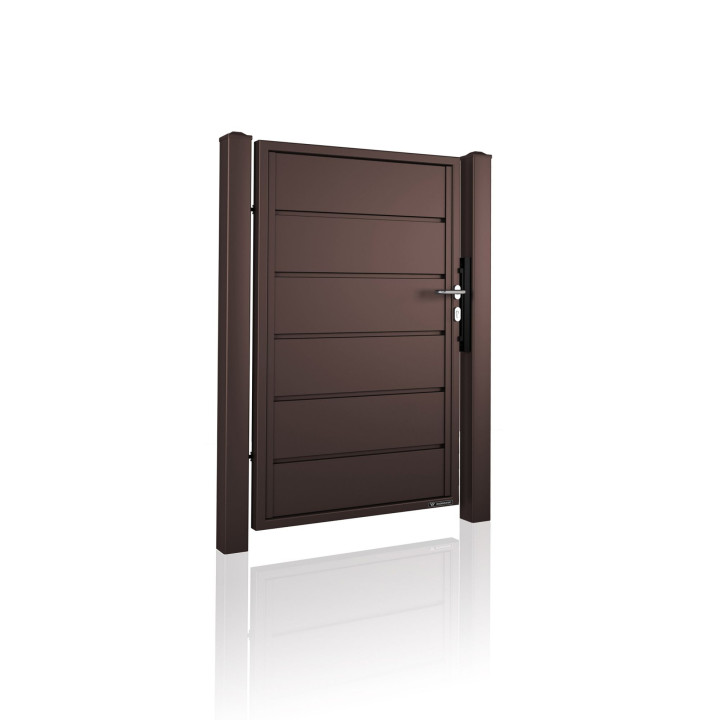 Furtka HOME INCLUSIVE AW.10.228 w wersji bez prześwitu.