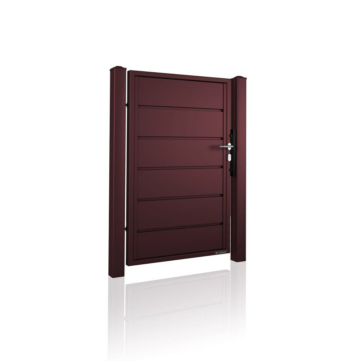 Furtka HOME INCLUSIVE AW.10.228 w wersji bez prześwitu.