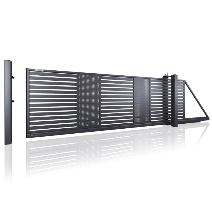 Brama przesuwna MODERN AW.10.108/P.