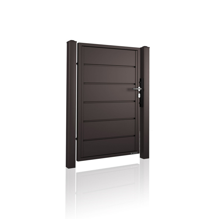 Furtka HOME INCLUSIVE AW.10.228 w wersji bez prześwitu.