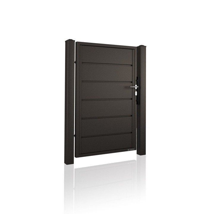 Furtka HOME INCLUSIVE AW.10.228 w wersji bez prześwitu.