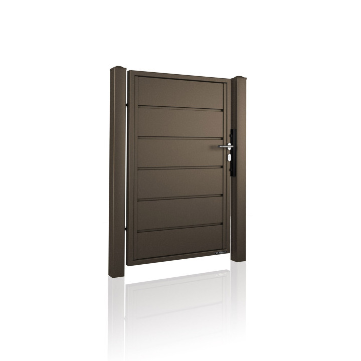 Furtka HOME INCLUSIVE AW.10.228 w wersji bez prześwitu.