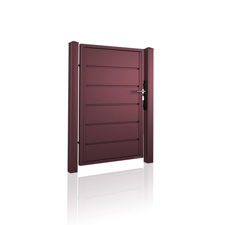 Furtka HOME INCLUSIVE AW.10.228 w wersji bez prześwitu.