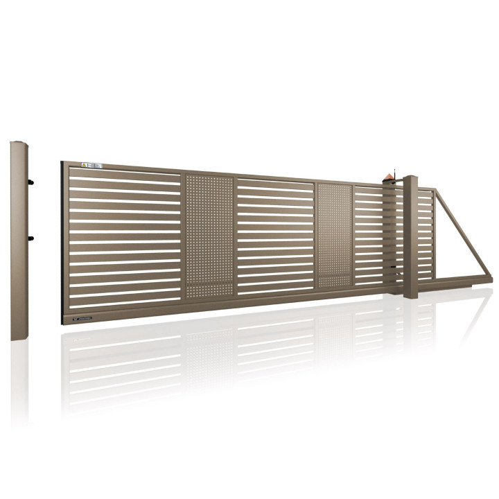 Brama przesuwna MODERN AW.10.108/P.