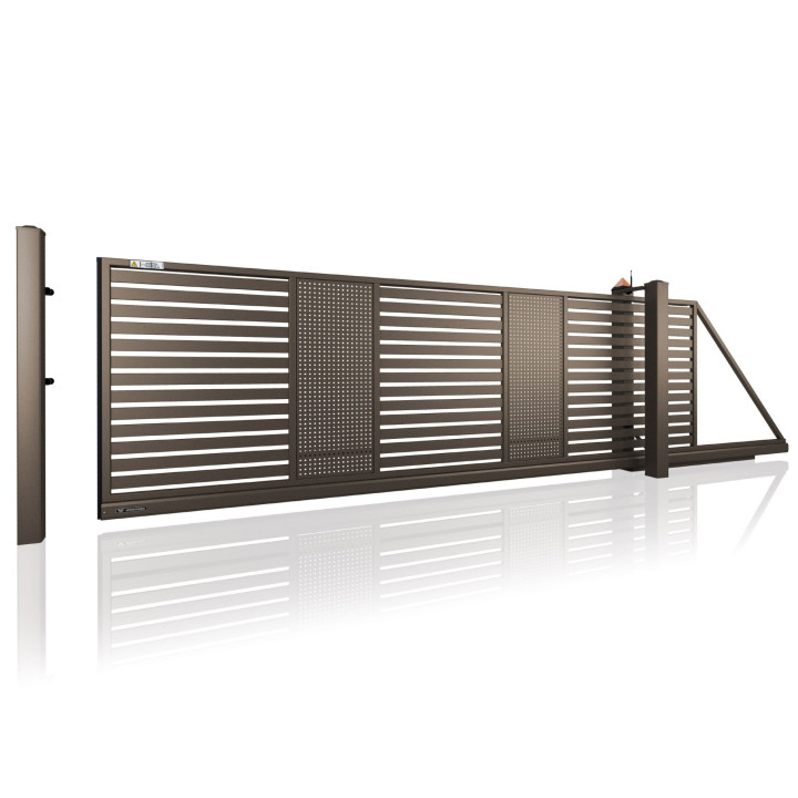 Brama przesuwna MODERN AW.10.108/P.